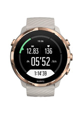 Suunto 7 Smartwatch con aplicaciones versátiles y Wear OS de Google