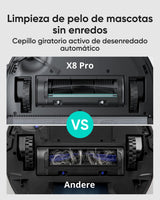 eufy X8 Pro Hybrid