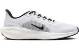 Nike Air Zoom Pegasus 41, Zapatillas para Correr Hombre, White Black Pure Platinum Summit White, 46 EU