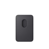 Apple Cartera de Trenzado Fino con MagSafe para el iPhone - Negro