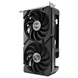 ASUS Dual Radeon RX 9060 8G GDDR6 - Tarjeta gráfica (PCIe 5.0, 8 GB GDDR6, HDMI 2.1b, DisplayPort 2.1a, diseño de 2,5 Ranuras, diseño de Ventilador Axial-Tech, tecnología 0dB)