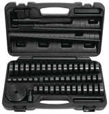KS Tools 700.1350 - Pack de 51 extractores de cojinetes y casquillos