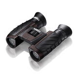 STEINER Prismáticos Safari UltraSharp 10x26 - Óptica de Calidad Alemana, Zoom 10x, Compacto, Ligero, Ideal para Viajes, Senderismo, Deportes y observación de la Naturaleza