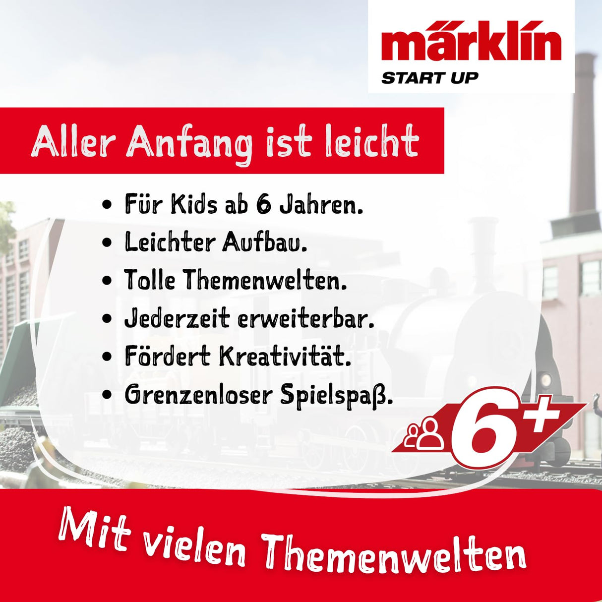 Märklin 24905 - Ampliación de la canción Set C5 C