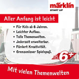 Märklin 24905 - Ampliación de la canción Set C5 C