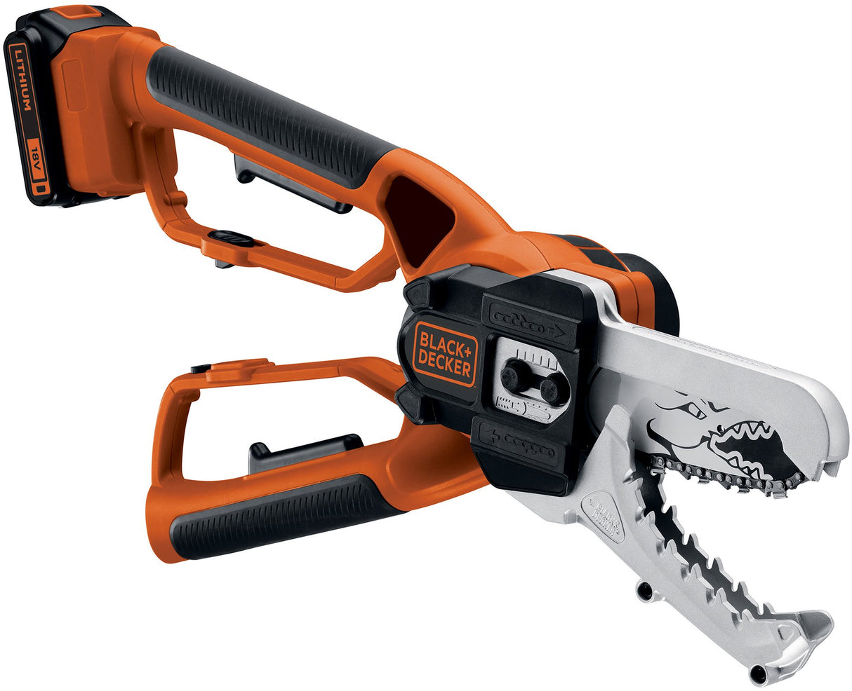 BLACK+DECKER GKC1000L Sierra para podar