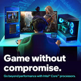 Intel® Core™ i9-14900F, procesador para Equipos de sobremesa, 24 núcleos (8 P-Cores + 16 E-Cores) hasta 5,8 GHz
