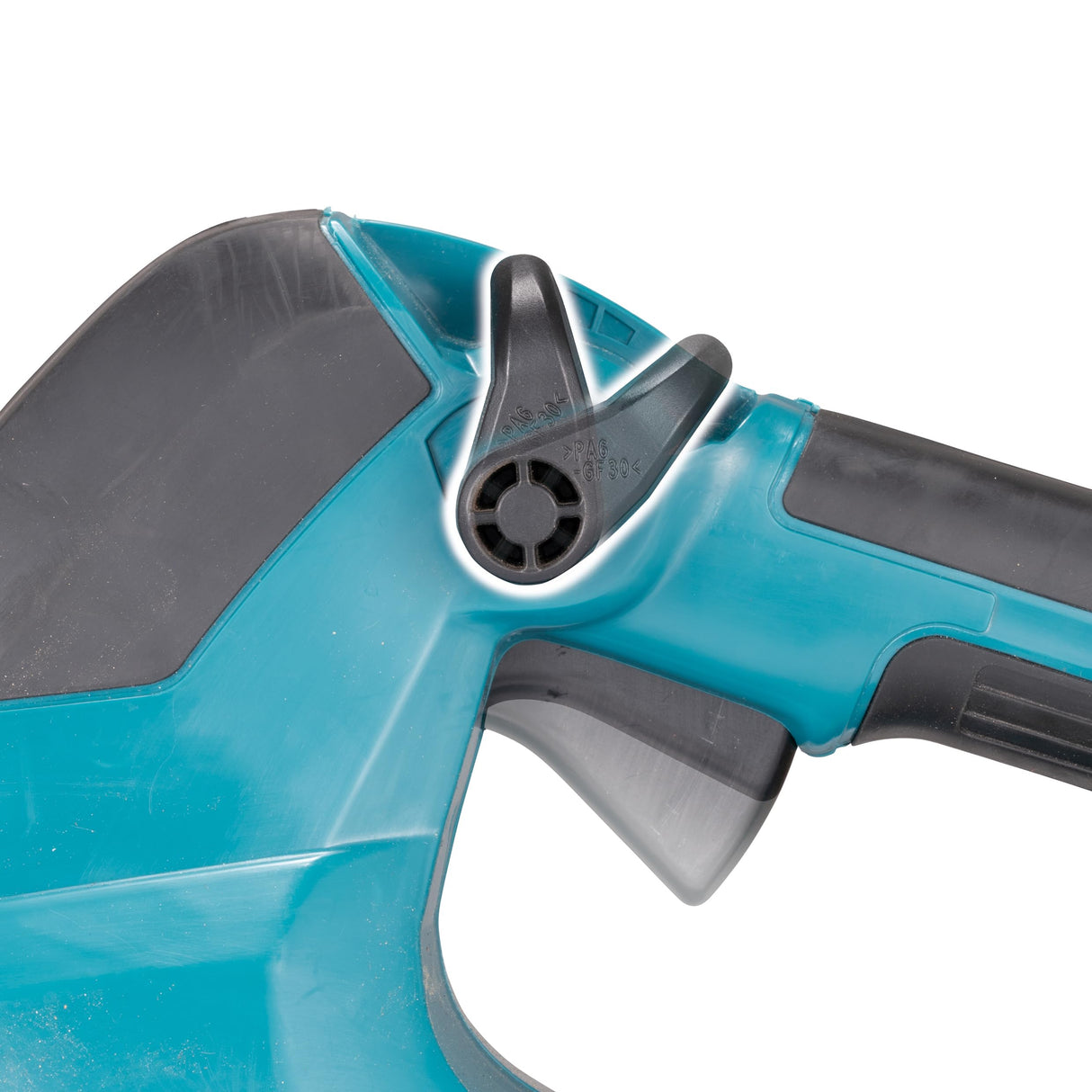 Makita UB003CZ - Soplador sin escobillas de Iones de Litio de 36 V, Paquete de alimentación portátil y Cargador no incluidos