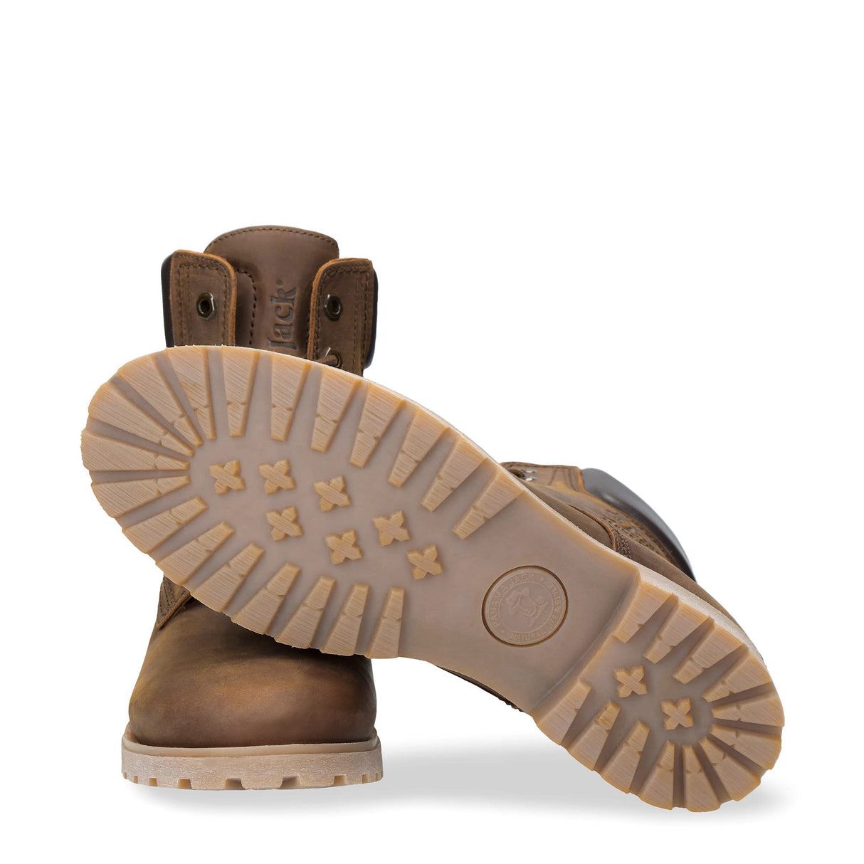 Panama Jack Panama 03, Botas Clasicas Mujer, Marrón Cuero B168, 36 EU