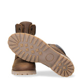 Panama Jack Panama 03, Botas Clasicas Mujer, Marrón Cuero B168, 36 EU