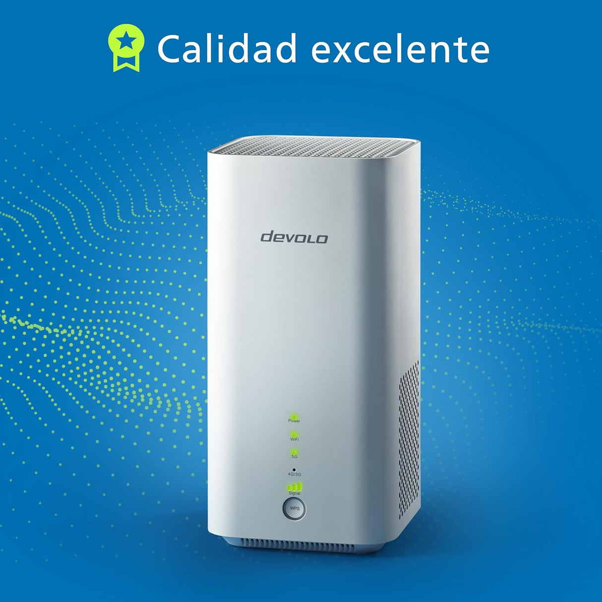 devolo WiFi 6 Router 3600 5G LTE