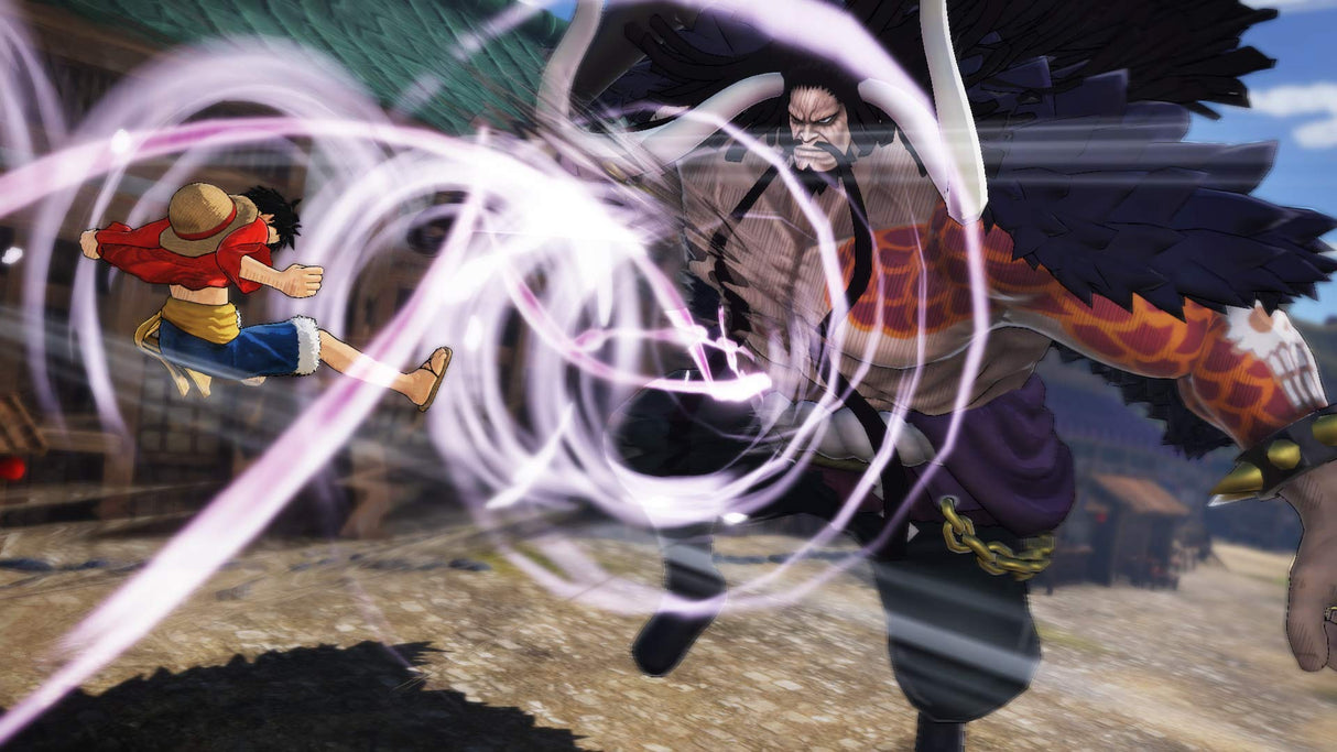 One Piece: Pirate Warriors 4 - Kaido Edition