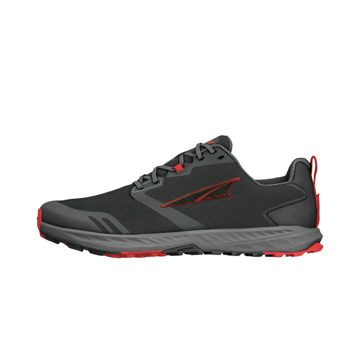 Altra Men's Superior 7 Sneaker, Black, 43 EU
