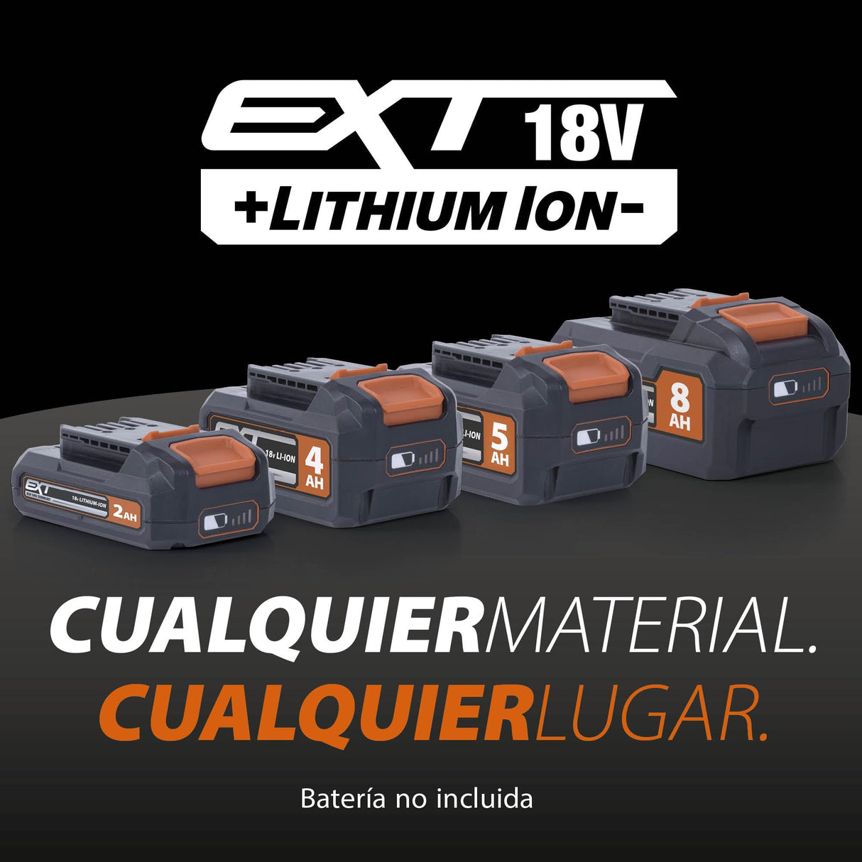 Evolution Power Tools R185CCS-Li Sierra circular sin cable y sin escobillas 18v Li-Ion Incluye hoja TCT Multi-Material, Corta Madera, Metal, Plástico y Más, Guía Incluida, Batería No Incluida, 185mm