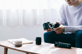 Sony Alpha ZV-E10K, Cámara vlog APS-C mirrorless de objetivo intercambiable y kit de objetivo power zoom 16-50 mm f/3.5-5.6 II (24 MP, vídeo 4K, Eye AF en tiempo real) ideal para vlogging, color negro