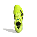 adidas Adizero Lux 3, Zapatos de Hockey Unisex Adulto, Lucid Lemon/Core Black/Dash Grey, 44 2/3 EU