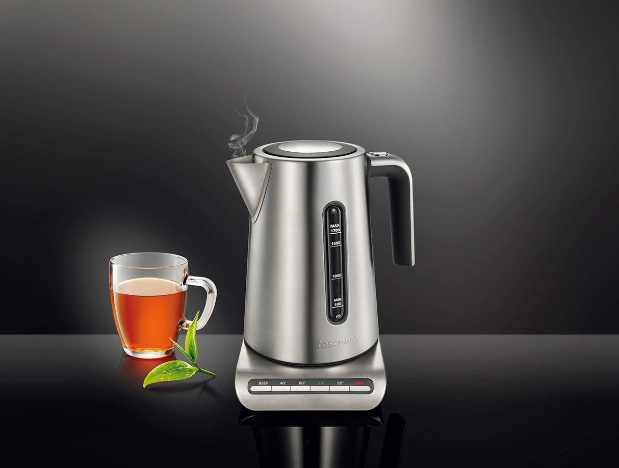 HERVIDOR DE AGUA ELECTRICO 1.7 L PRESIDENT
