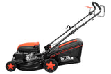 Cortacésped Güde Big Wheeler 514.6 R (Motor de Motor de 4 Tiempos, 3,4/4,6 (kW/PS), Ancho de Corte 508 mm)
