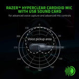 Razer BlackShark V2 Gaming Headset: THX 7.1 Spatial Surround Sound,50 mm Driver, Micrófono Desmontable, PC, PS4, PS5, Switch, Xbox One, Xbox Series X & S, Mobile,3.5 mm Audio Jack & USB DAC,Negro