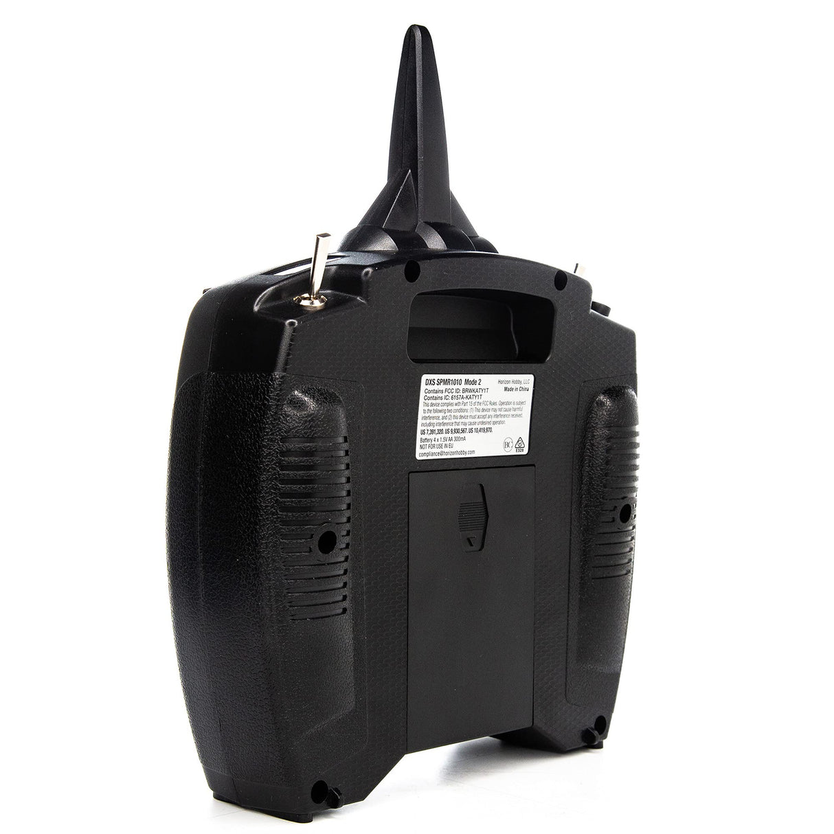 Spektrum DXS Transmitter with AR410 Receiver, SPM1010 Modelos y Accesorios de Control Remoto, Multicolor (Horizon Hobby