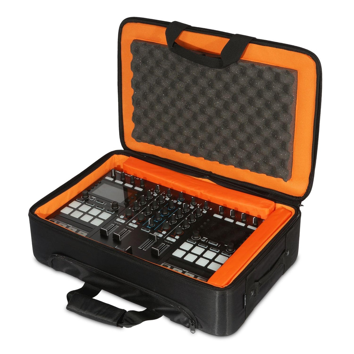 UDG U9103BL/OR - Mochila para controlador MIDI NI-S4, color negro y naranja