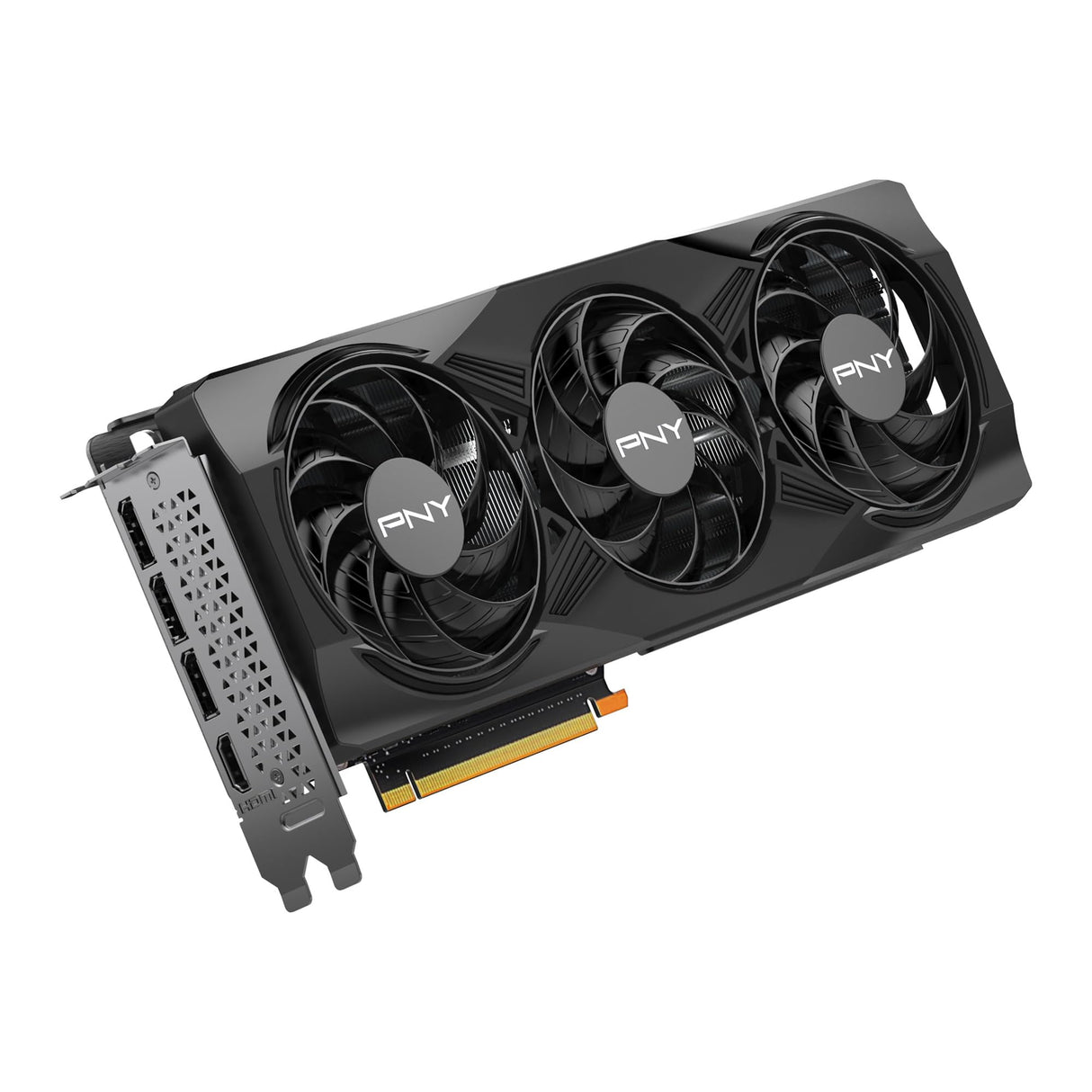 PNY Tarjeta gráfica GEFORCE RTX™ 5070 12GB Triple Ventilador DLSS 4