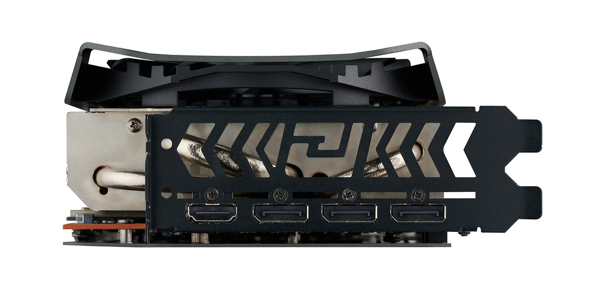 Powercolor Red Devil AMD Radeon RX 6900 XT Ultimate Gaming Card con Memoria GDDR6 de 16 GB, Alimentado por AMD RDNA 2, HDMI 2.1