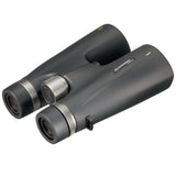 Bresser Primax 9676203 - Prismáticos (8 x 56 mm, Revestimiento Multicapa, Incluye Funda, Correa y Rosca de conexión para trípode), Color Negro