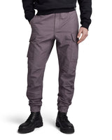 G-Star Para Hombre Pantalones deportivos Combat Cargo, Gris (rabbit D22556-D213-G077), 34