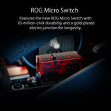 ASUS ROG Spatha X Wireless Gaming Mouse (Magnetic Charging Stand, 12 Programmable Buttons, 19,000 DPI, Push-fit Hot Swap Switch Sockets, ROG Micro Switches, ROG Paracord and Aura RGB Lighting)
