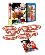 Dragon Ball Box 2 - Adventure Edition (Episodios 57 a 101) [Bluray] [Blu-ray]