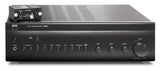 NAD C356BEE DAC 2.0 audiophiler estéreo Amplificador con DAC Integrado 2 Módulo Grafito