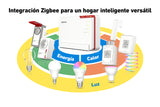 AVM FRITZ!Box 5690 Pro International - Router, WiFi 7, TriBanda con hasta 18,5 Gbps, Mesh, WAN 2,5Gb, 4 x LAN Gigabit, 1 x USB 3.1, Base DECT, Servidor Multimedia, Interfaz en Español