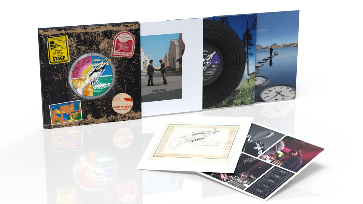 Wish You Were Here (50th Anniversary) [Vinilo]