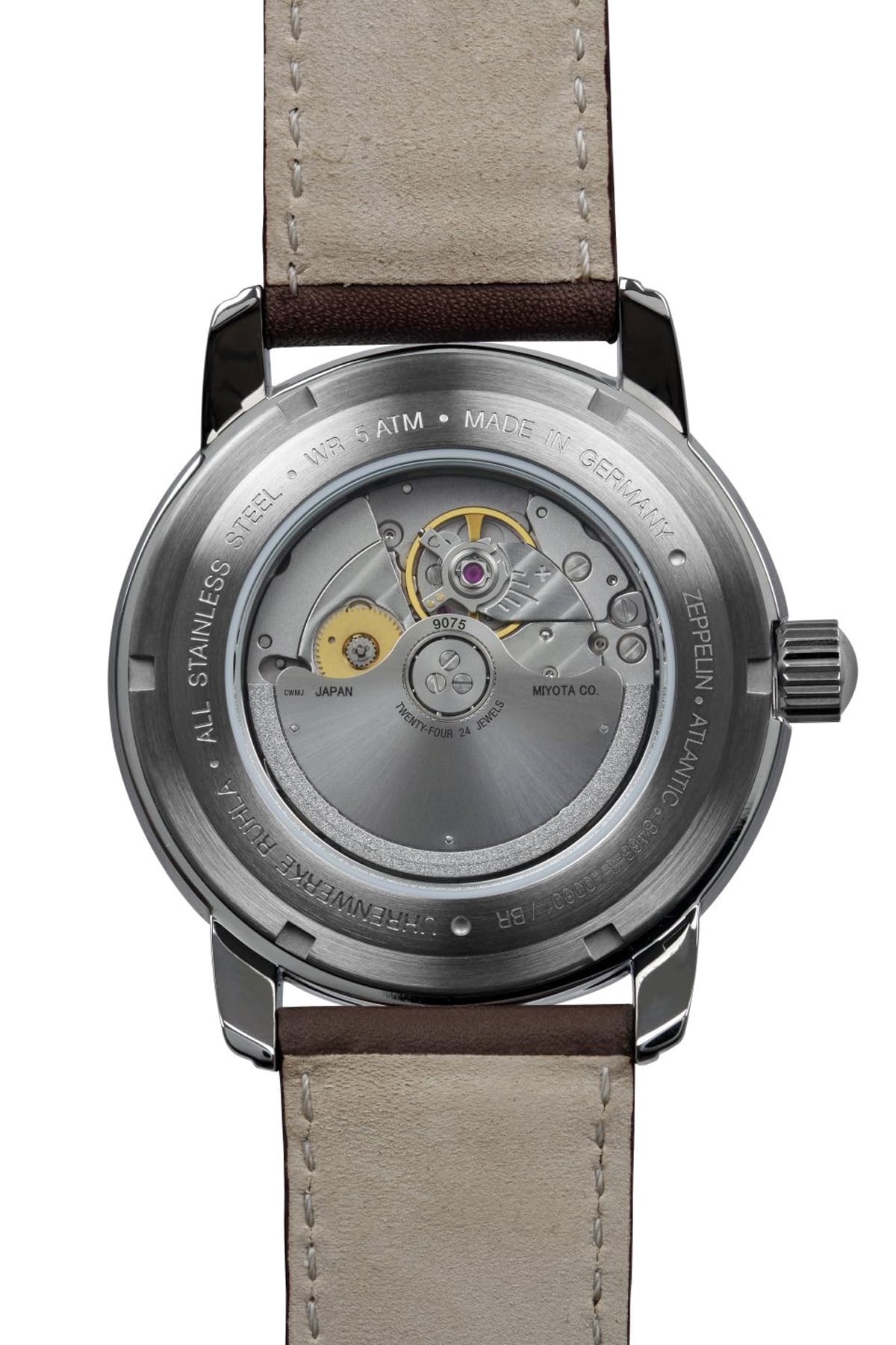 Zeppelin Reloj Hombre 8468-3
