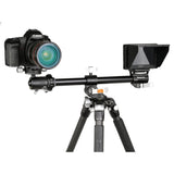 Vanguard Veo 3+ 263CB160S - Trípode Fibra Carbono multiángulo rótula Bola Foto
