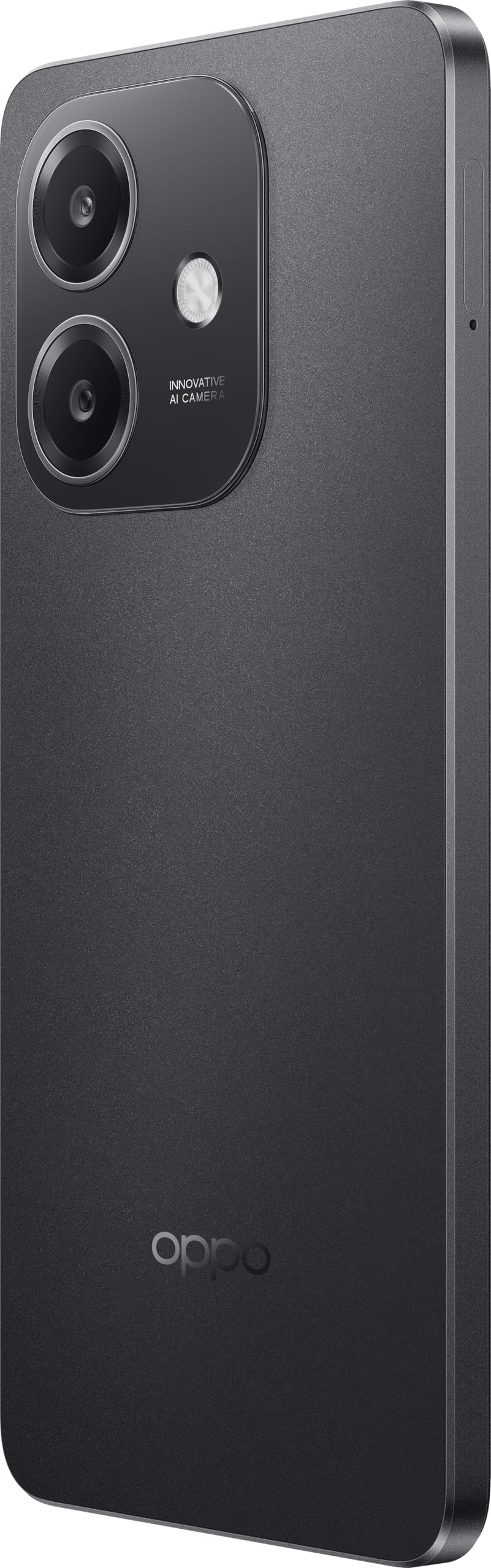 OPPO A40 - Smartphone Libre, 8GB(4GB+4GB) 128GB, Pantalla HD+ LCD 6.7", Cámara 50+2+8 MP, Android, Batería 5100mAh, Carga Rápida 45W - Negro