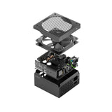 Fractal Design Ion+ 860W Unidad de Fuente de alimentación 20+4 Pin ATX Negro