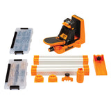 Triton T6 T6PHJM 785243 - Juego maestro de plantilla de bolsillo (12 piezas)