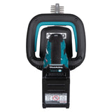 Makita UH021GZ 40V MAX XGT - Cortasetos sin escobillas de 600 mm, baterías y Cargador no incluidos
