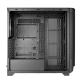 SilverStone Technology Seta A2 chasis Torre Mediano excepcionalmente versátil, Negro, SST-SEA2Y-BG