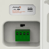 Audibax PR-42T White Altavoces 100V Instalación 2 Vías 75W con Soporte