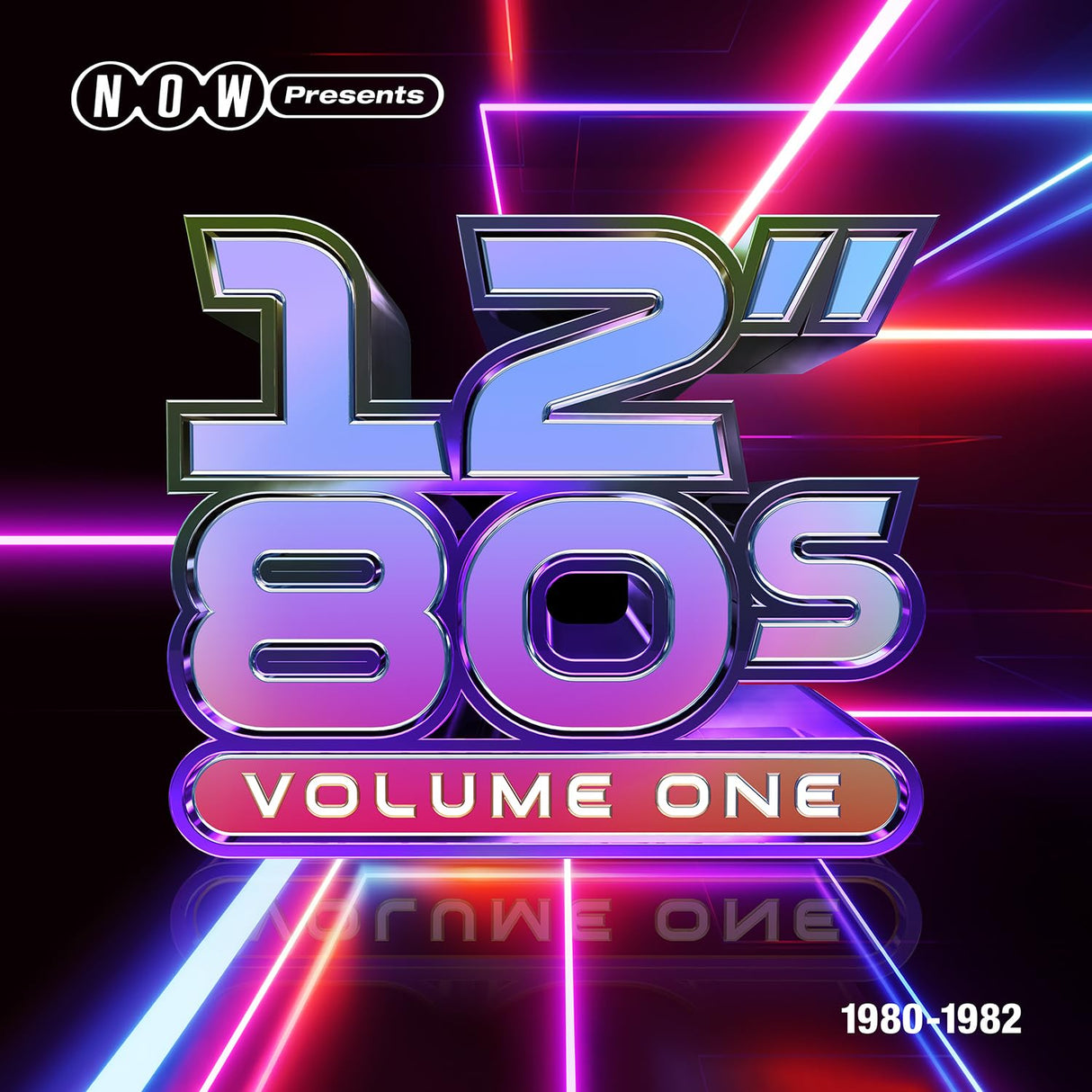 NOW Presents12 80s: Part One 1980-1982 [Vinilo]