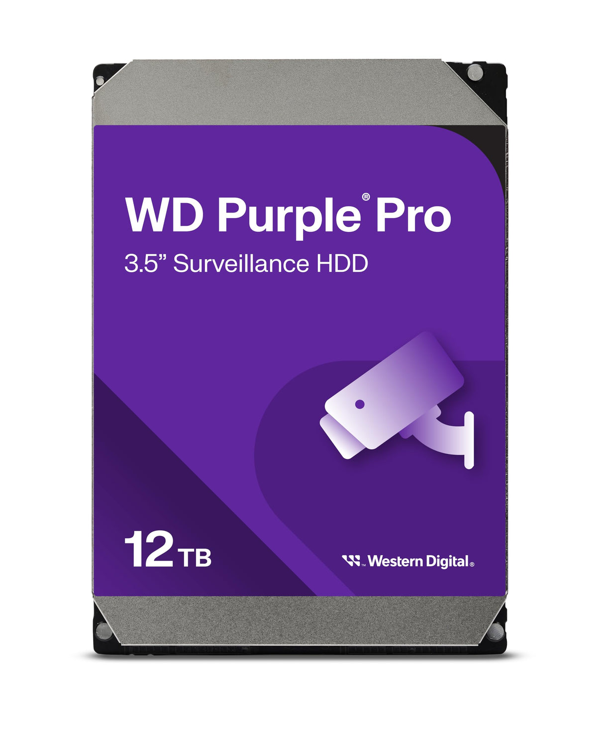 WD Purple™ Pro, 12TB