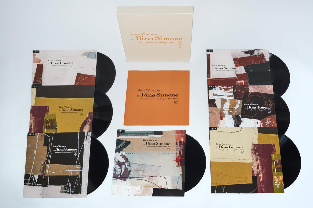 Four Women: The Nina Simone Complete Recordings 1964 - 1967 [Vinilo]