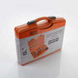 ALYCO Orange (HR) Juego de llaves de vaso de 171 piezas. 1/2" + 1/4" + 3/8" - 170745