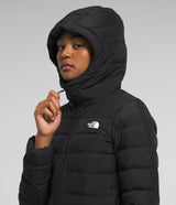 THE NORTH FACE NF0A84IVJK31 W Aconcagua 3 Hoodie Sweatshirt Mujer TNF Black Tamaño S