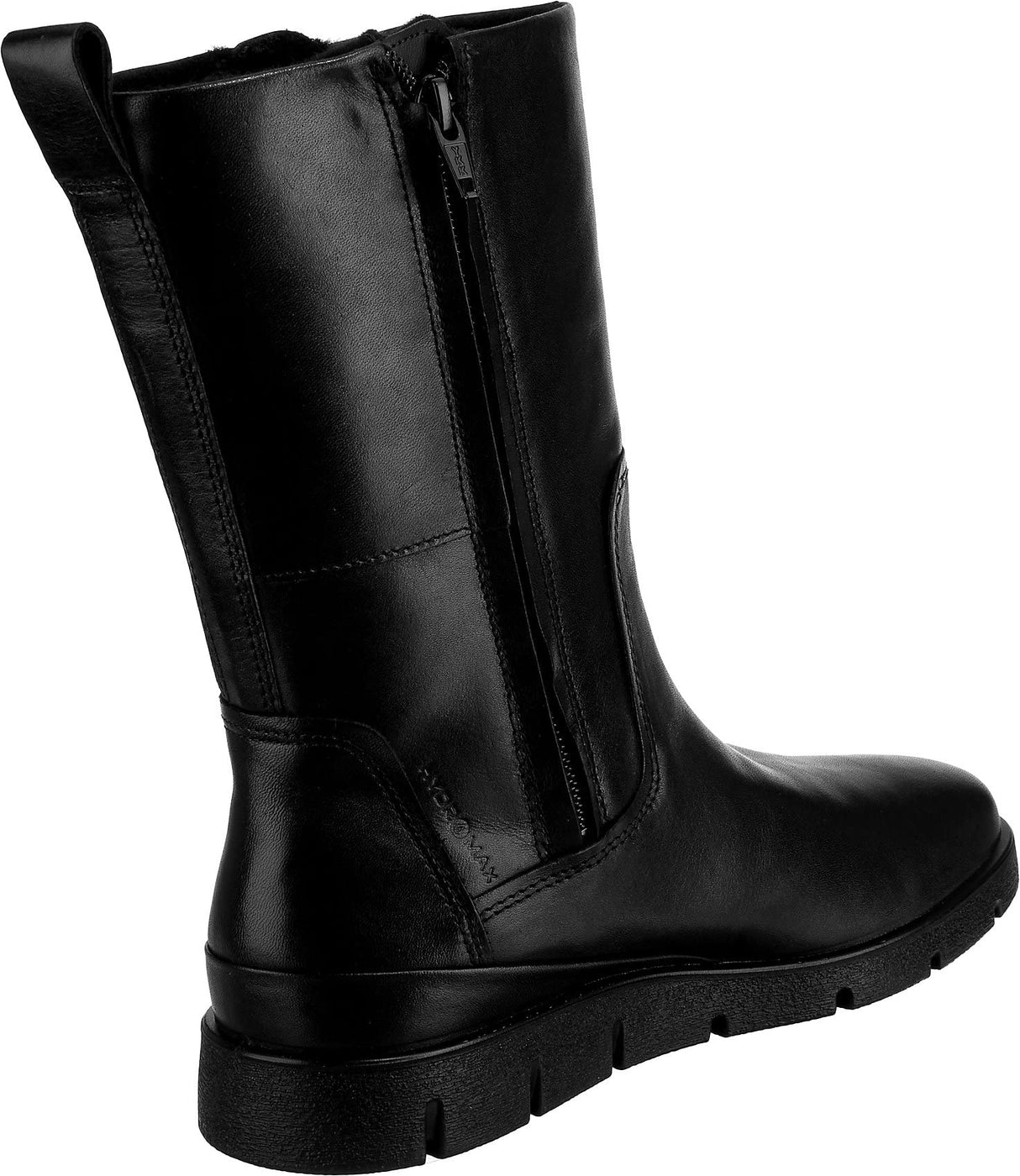 ECCO Bella, Zapatillas Mujer, Black 08, 39 EU