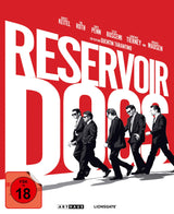 Reservoir Dogs - Limited Collector's Edition (4K Ultra HD) (+ Blu-ray) [Alemania] [Blu-ray]