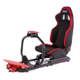 Sparco Evolve -R Estación de simulador de conducción